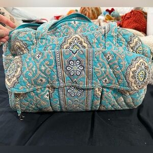 Vera Bradley diaper bag